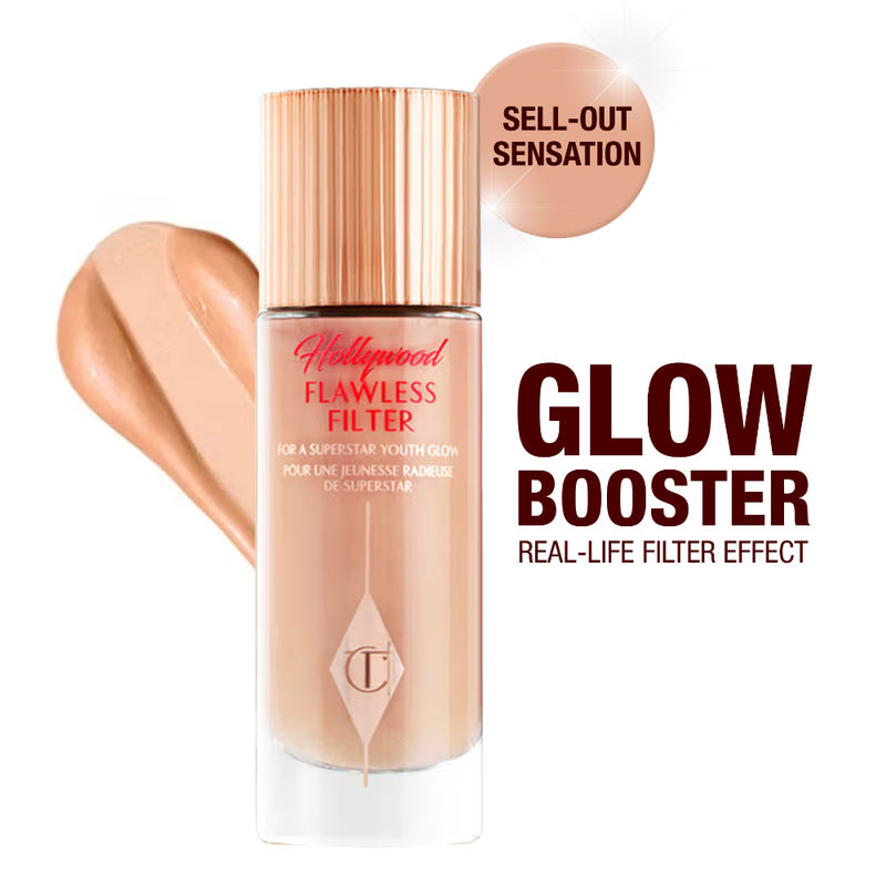 Charlotte Tilbury Hollywood Filter - 3 Fair/Pale