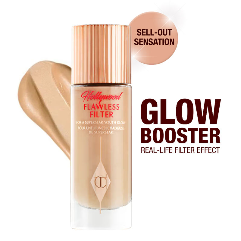 Charlotte Tilbury Hollywood Flawless Filter - 4 Medium