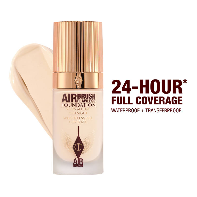 Charlotte Tilbury Airbrush Flawless Foundation - 1 Neutral