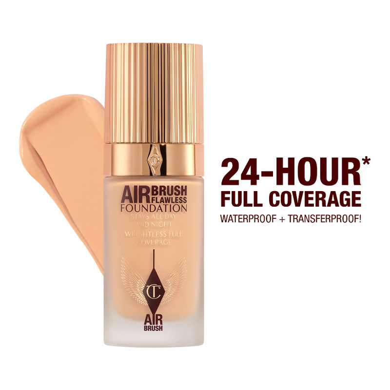 Charlotte Tilbury Airbrush Flawless Foundation - 7 Cool