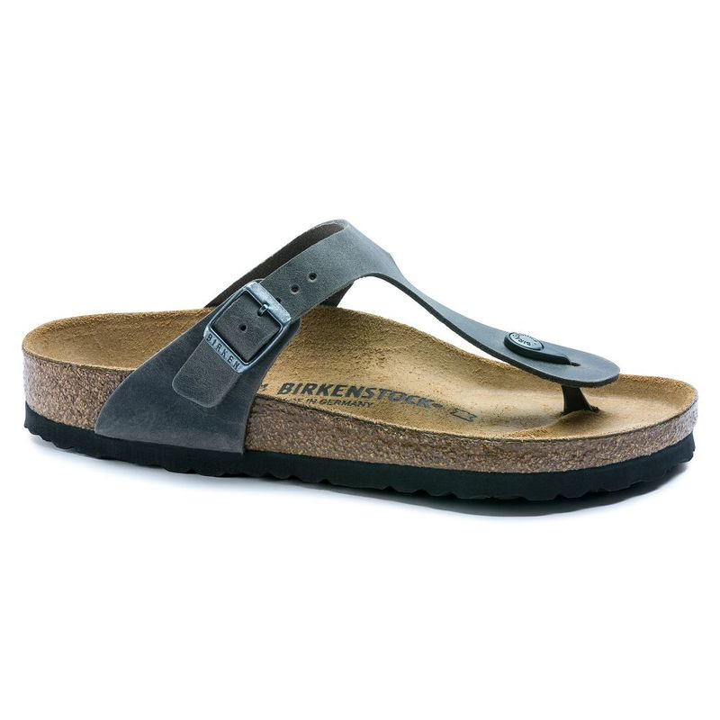 Gizeh icy deals metallic anthracite