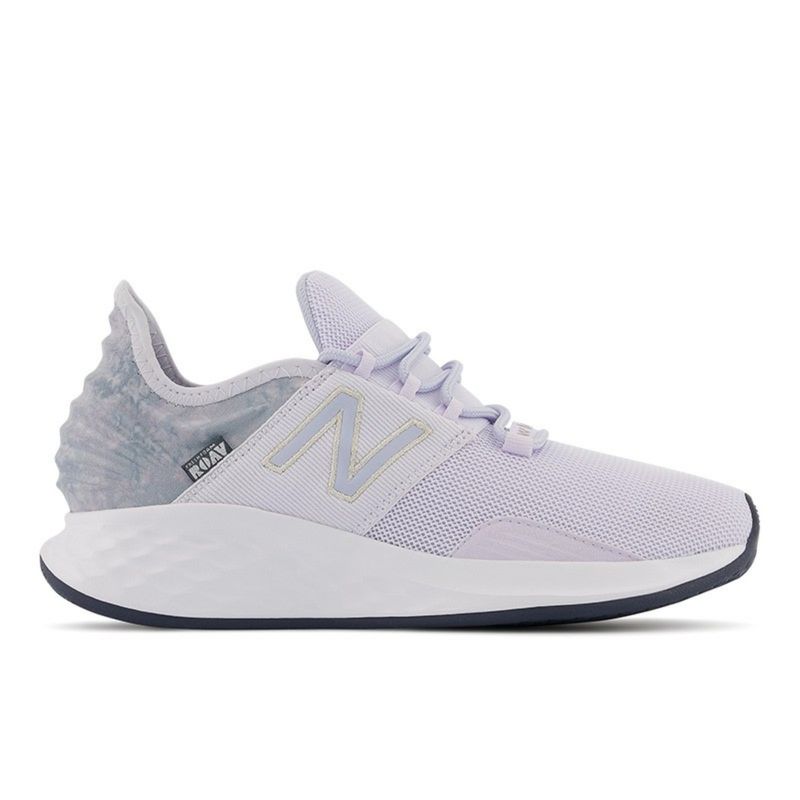 New Balance Women Roav Grey Running Shoe (UK 5.5)