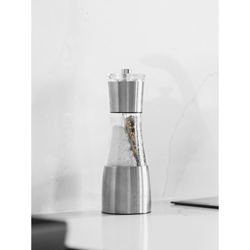 Buy BergHOFF Essentials Salt And Pepper Duo Mill, 19 cm Online