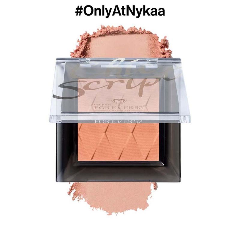 Daily Life Forever52 Sensational Chic Script Blush - Flame 02