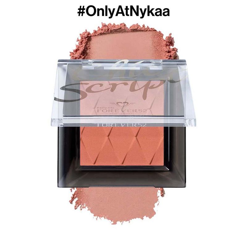 Daily Life Forever52 Sensational Chic Script Blush - Flowerhorn 03