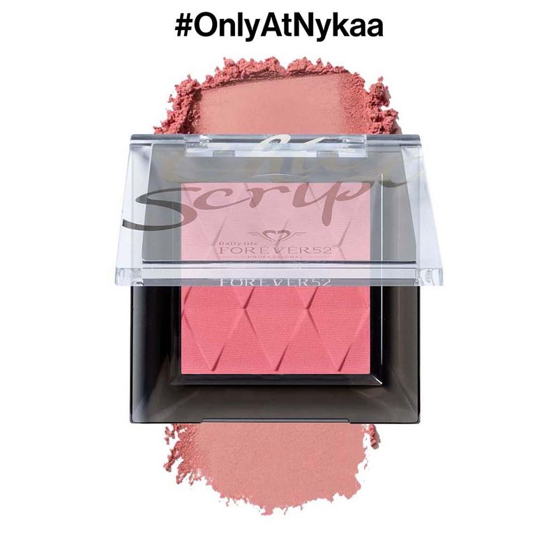 Daily Life Forever52 Sensational Chic Script Blush - Crimson 06