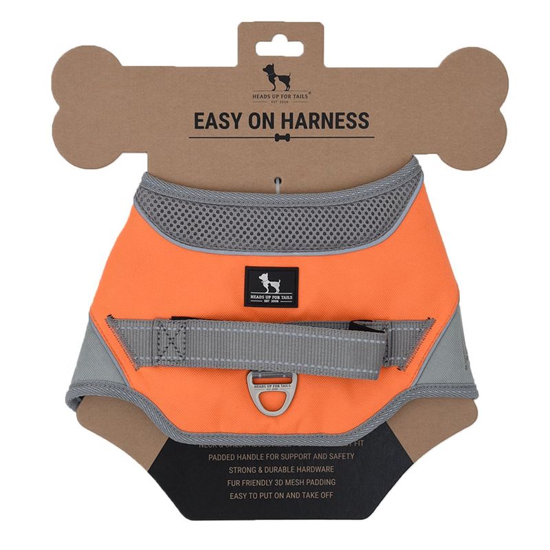 Heads Up For Tails Easy On Dog Harness (Medium)