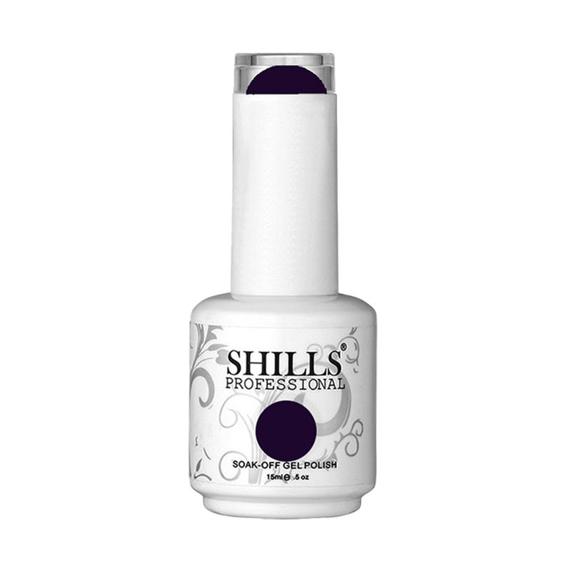Shills Professional UV Led Soak Off Gel Polish - 203