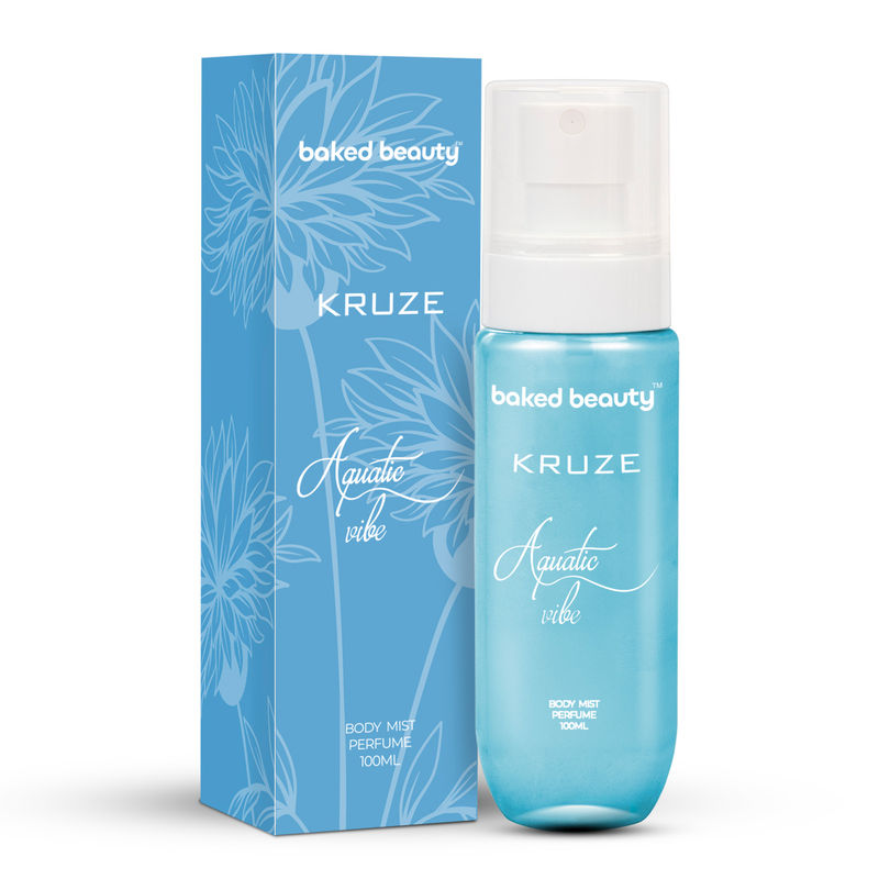 Baked Beauty Kruze Aquatic Vibe Body Mist