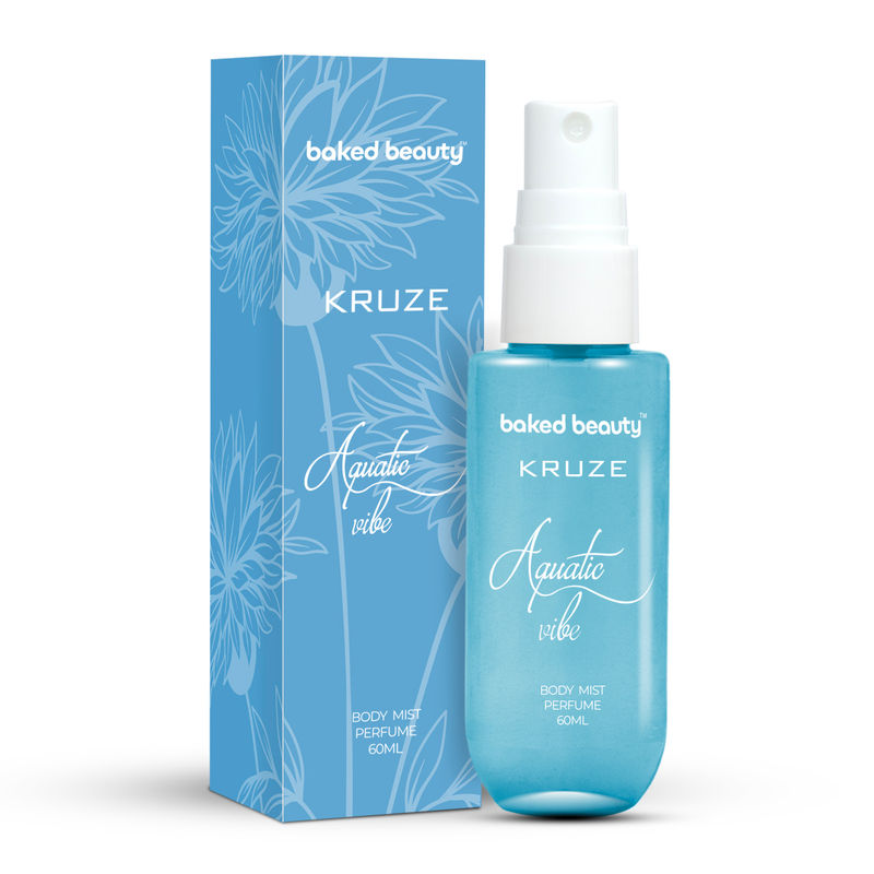 Baked Beauty Kruze Aquatic Vibe Body Mist