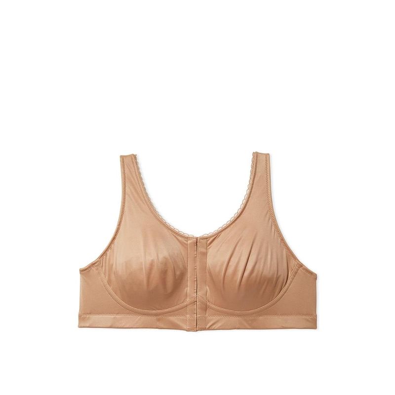 Victoria's Secret Body Smooth Mastectomy Bra Beige (XS)