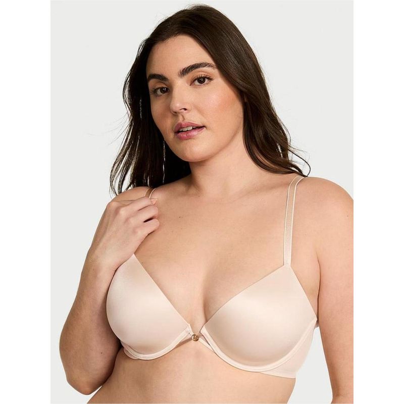 Victoria's Secret Very Sexy Smooth Lightly Lined Demi Bra Beige (38C)