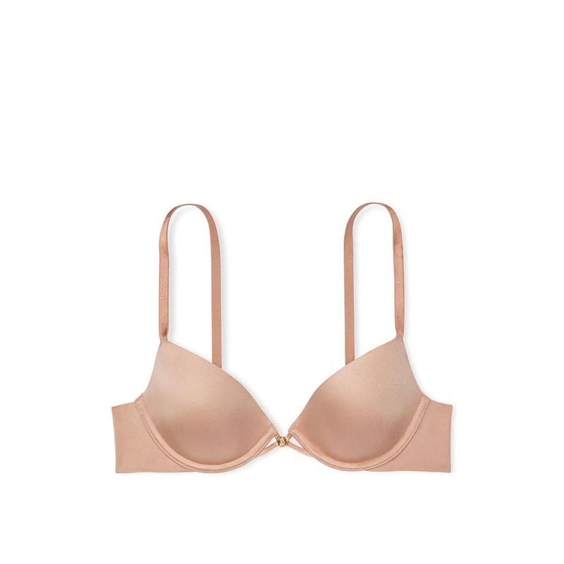 Victoria's Secret Very Sexy Smooth Lightly Lined Demi Bra Beige (38DD)