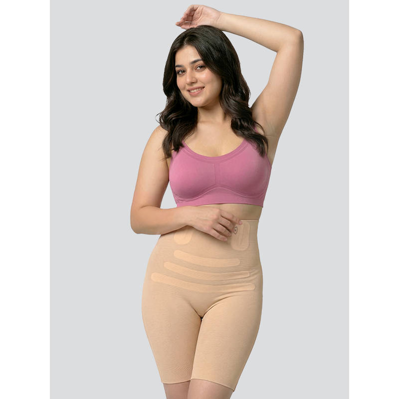 Dermawear Breezeology High Waist Hip and Thigh Shapewear (XL)