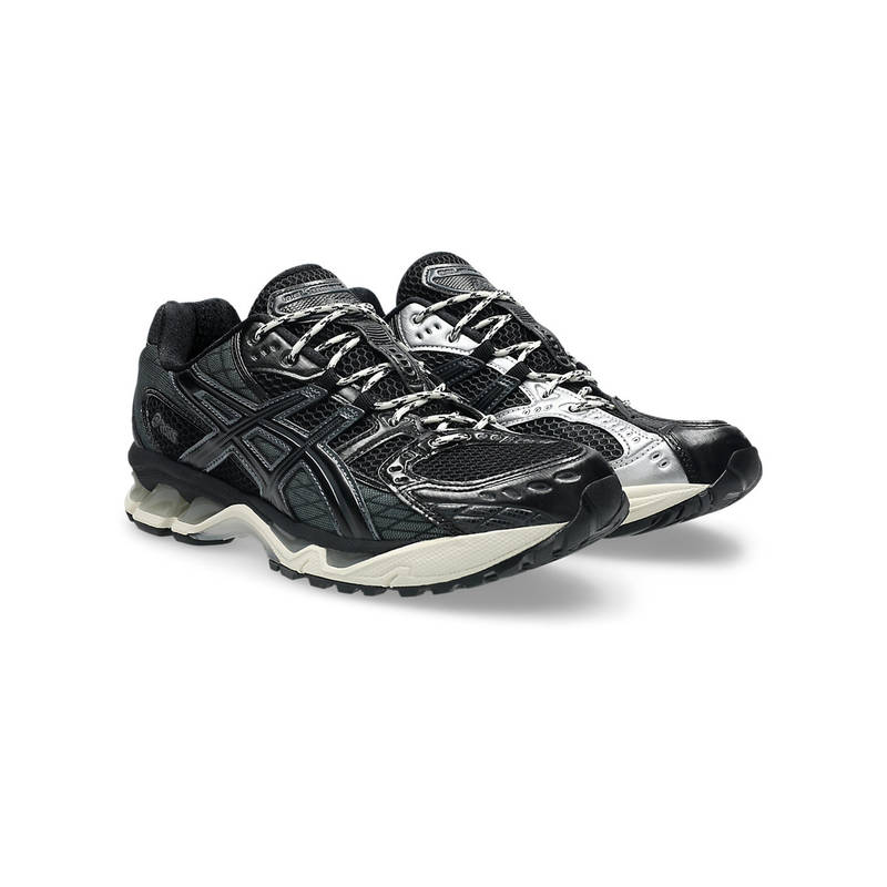 ASICS Unisex Gel-Nimbus 10.1 Sneakers Black (UK 6)