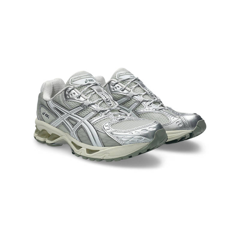 ASICS Unisex Gel-Nimbus 10.1 Sneakers White (UK 6)