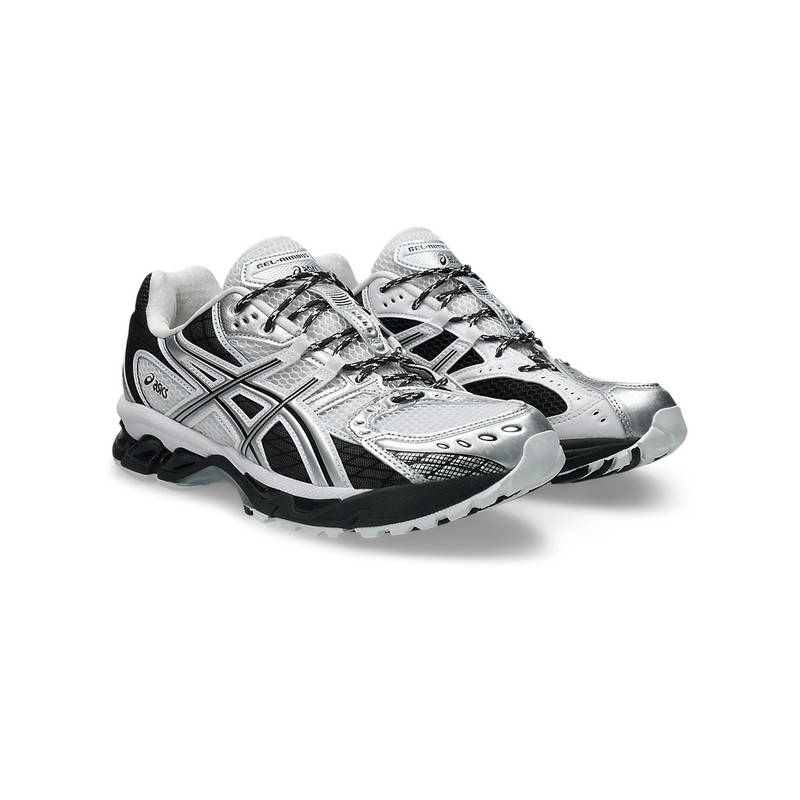 ASICS Unisex Gel-Nimbus 10.1 Sneakers White (UK 6)