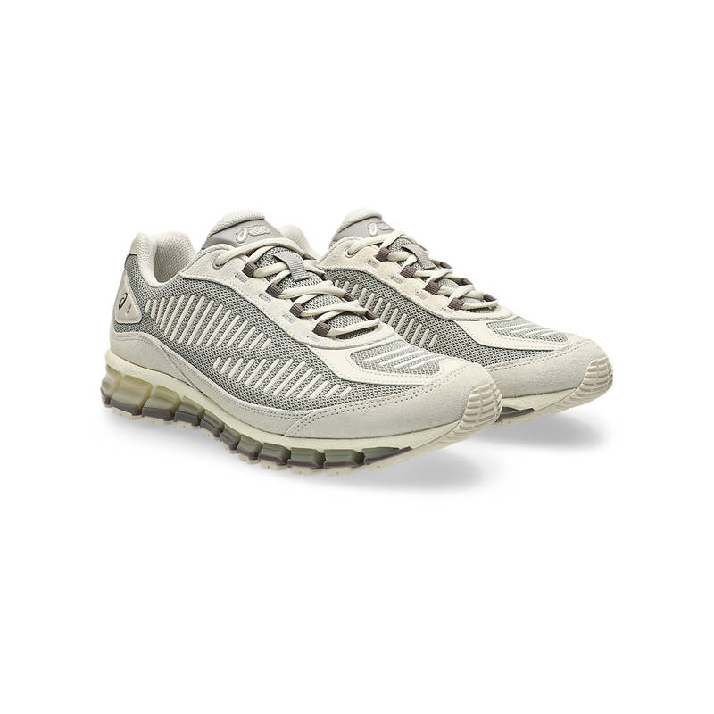 ASICS Unisex Gel-Quantum 360 I Amp Sneakers Beige (UK 4)