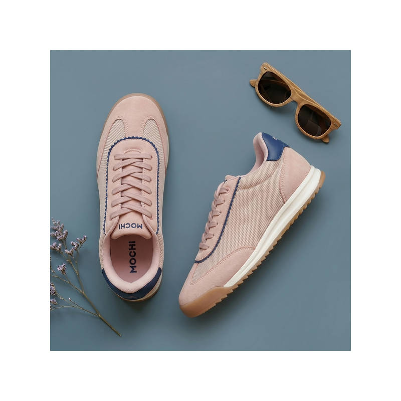 Mochi Women Pink Casual - Sneakers (EURO 36)