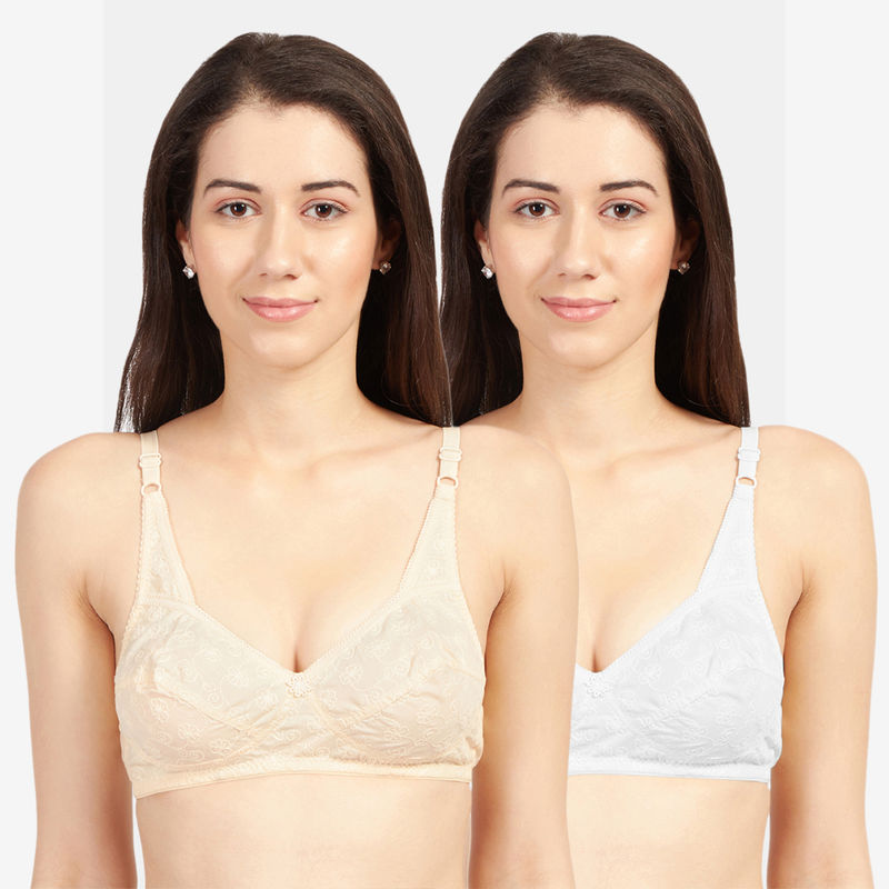 Sonari Kamolika Regular Bra - Multi-Color (42B)