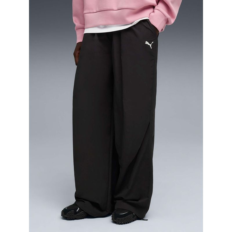 Puma Wardrobe Essentials Men Parachute Pants (S)