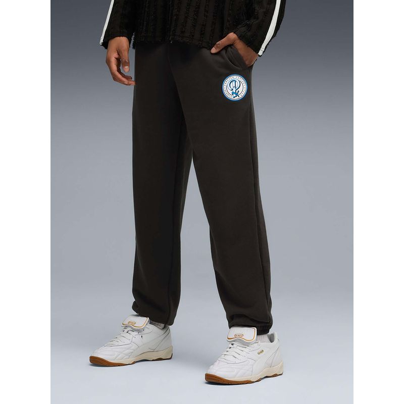 Puma Wardrobe Essentials Men Knitted Joggers (XS)