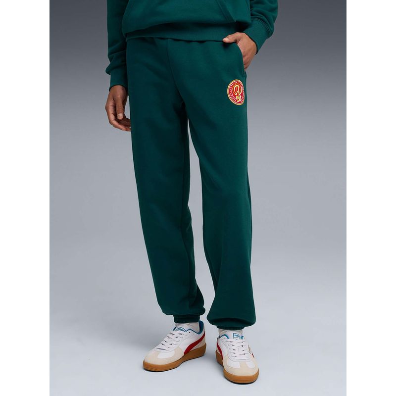 Puma Wardrobe Essentials Men Knitted Joggers (XS)