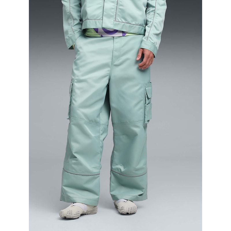 Puma Gear Men Relaxed Woven Pants (30)