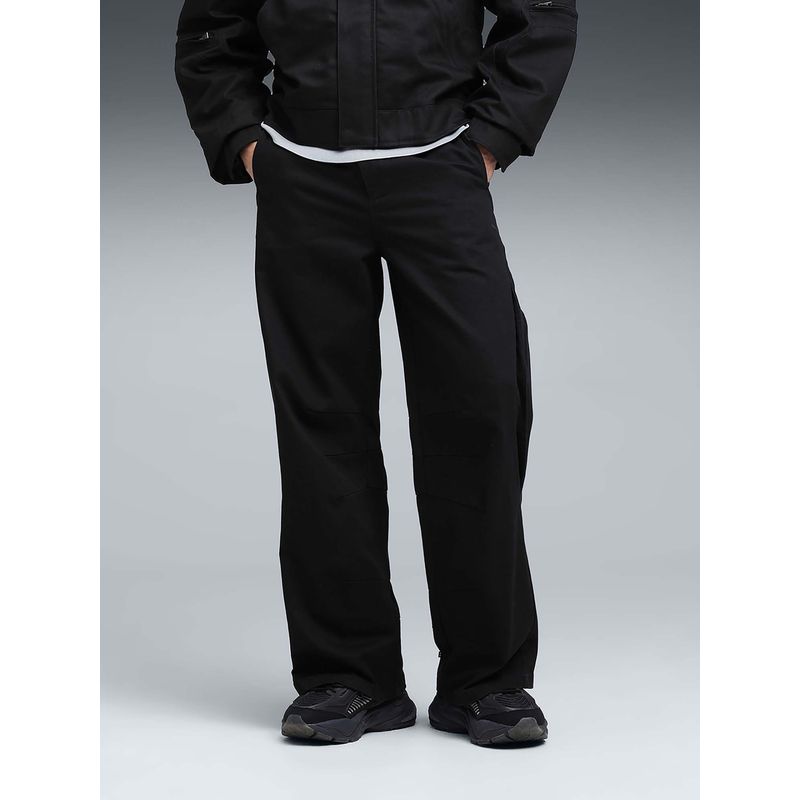 Puma x SAN SAN GEAR Men Relaxed Woven Pants (36)