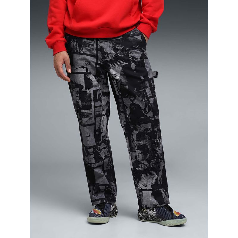 Puma Hoops x E.T. Men Twill Pant (2XL)