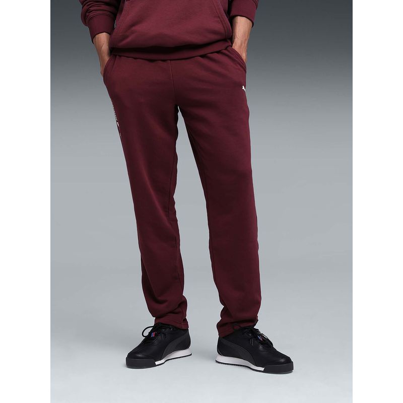 Puma BMW M Motorsport Essentials Men Straight Pants (M)