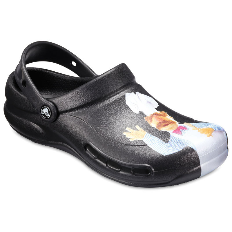 Crocs bistro swedish chef clog discount