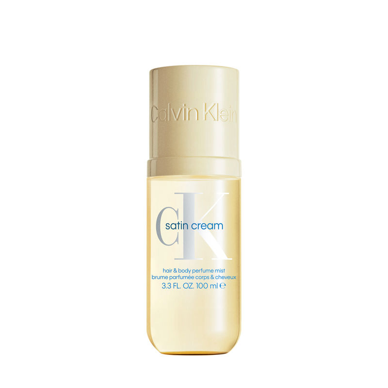 Calvin Klein Satin Cream Hair & Body Perfume Mist