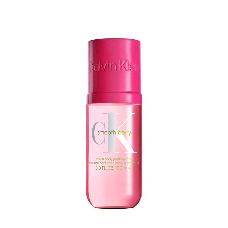 Calvin Klein Smooth Berry Hair & Body Perfume Mist