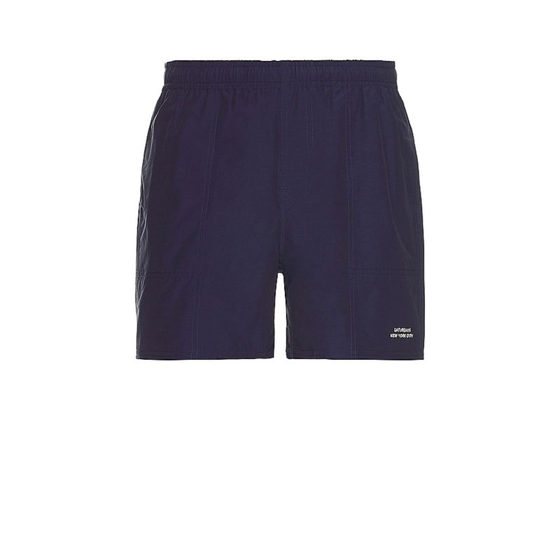SATURDAYS NYC Talley Swim Short (S)