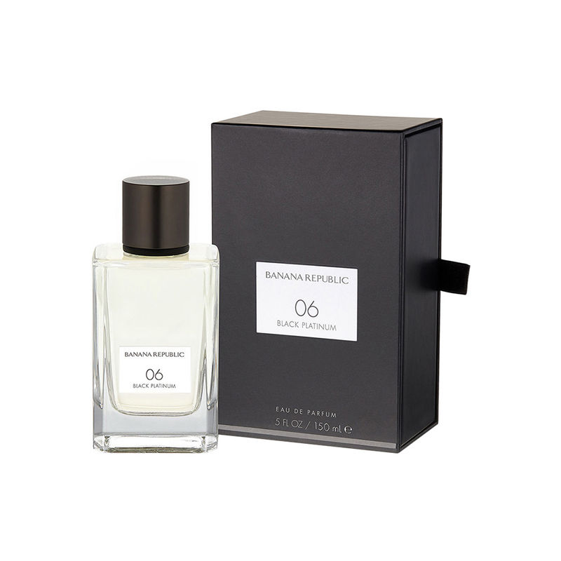 Banana Republic Black Platinum Eau de Parfum