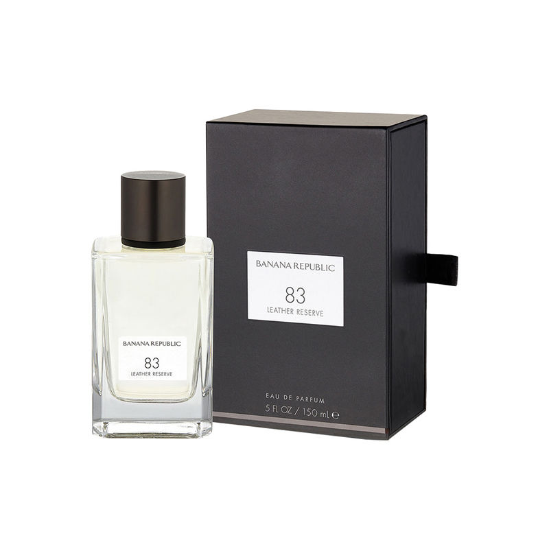 Banana Republic 83 Leather Reserve Eau de Parfum