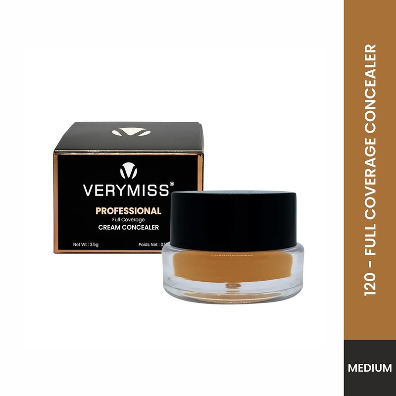 VERYMISS Cream Concealer - 120 Medium
