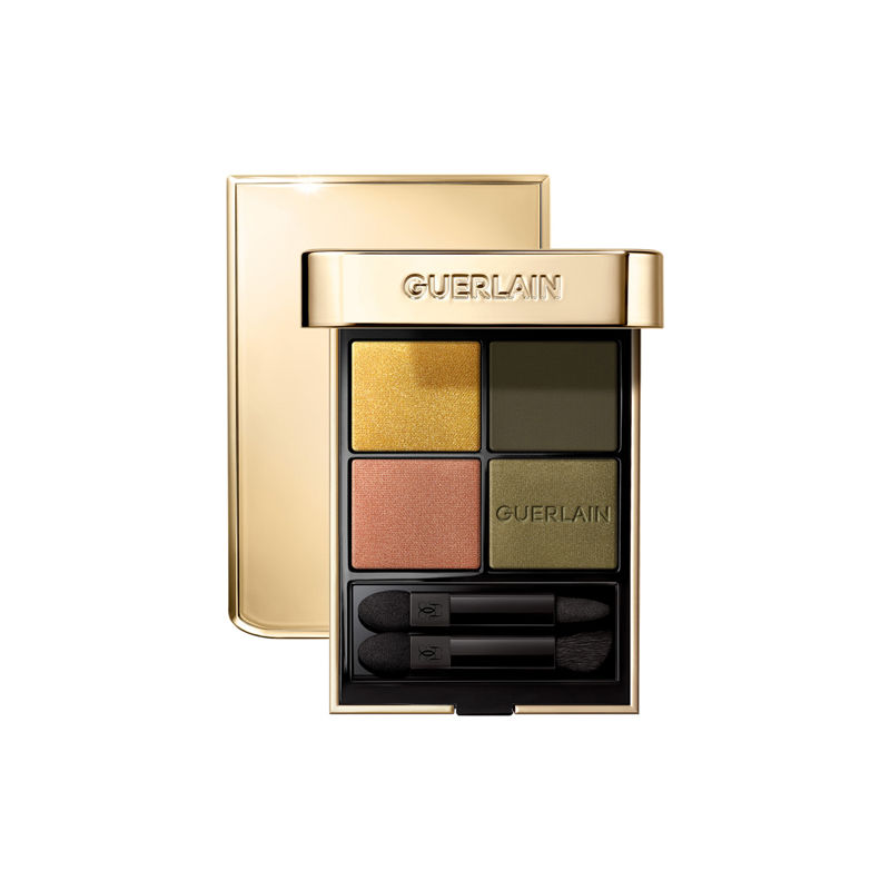 Guerlain Ombre G 25 Fall Collection Eyeshadow - 870 Emerald Feather