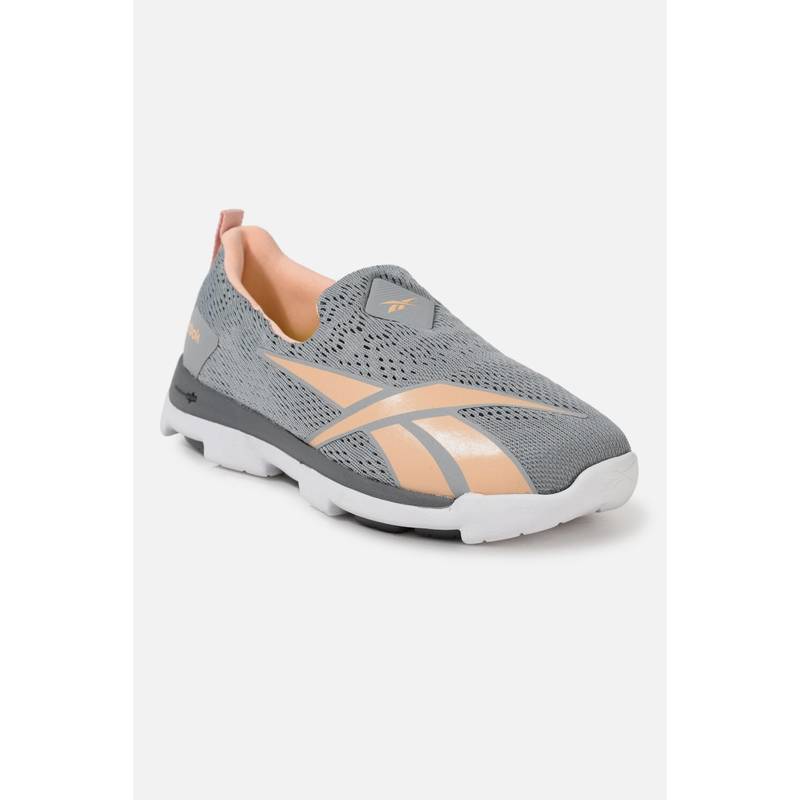 Reebok Women Grey Walking Shoes (UK 4)