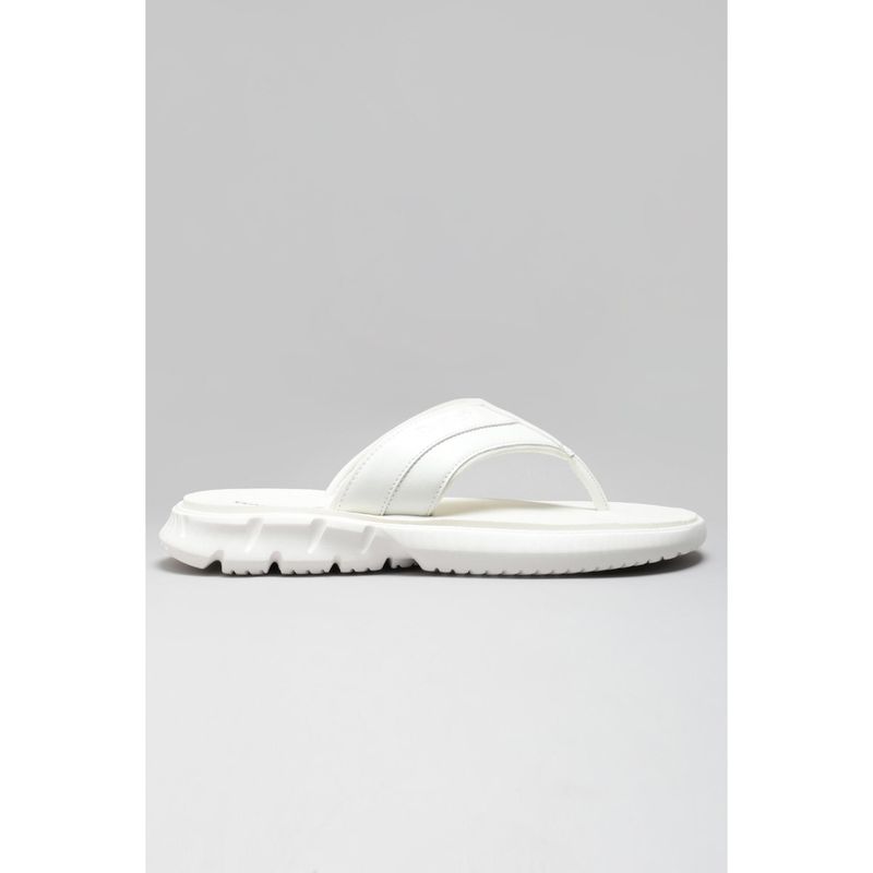 Reebok HECTOR Men White Flipflops (UK 7)