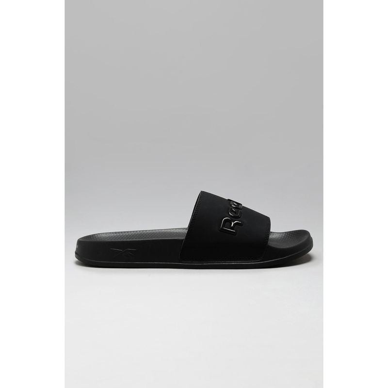 Reebok DARVON Men Black Sliders (UK 8)