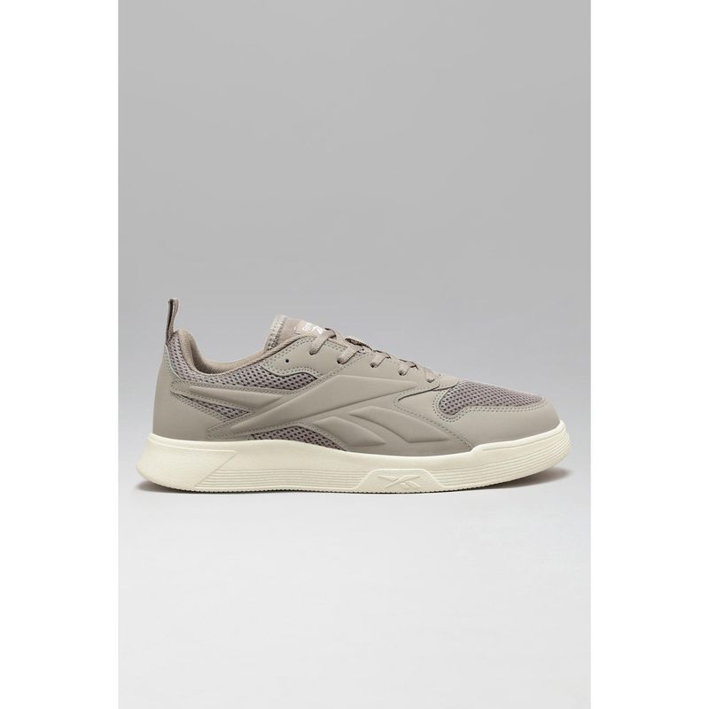 Reebok STREETCOURT CAPRA Men Grey Sneakers (UK 8)