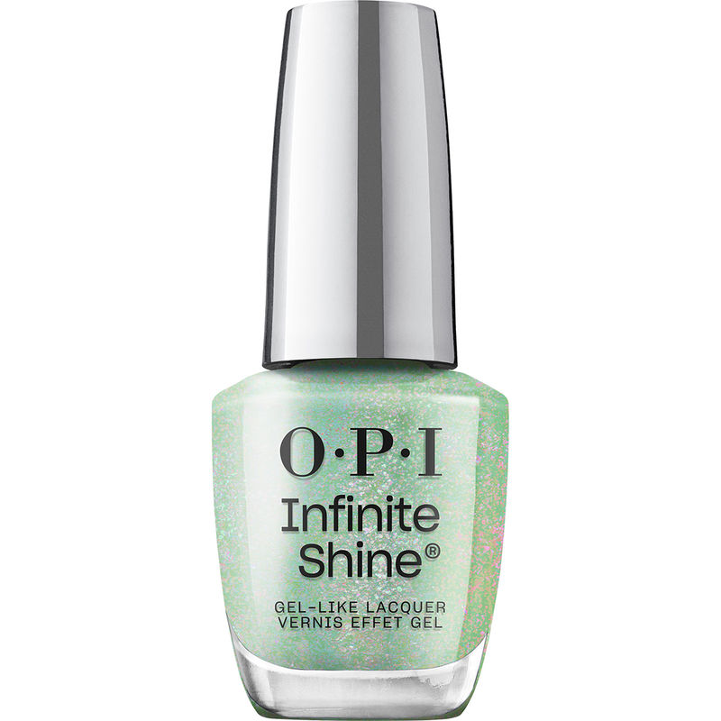 O.P.I Spring 25 Infinite Shine Nail Lacquer - Teals Familiar