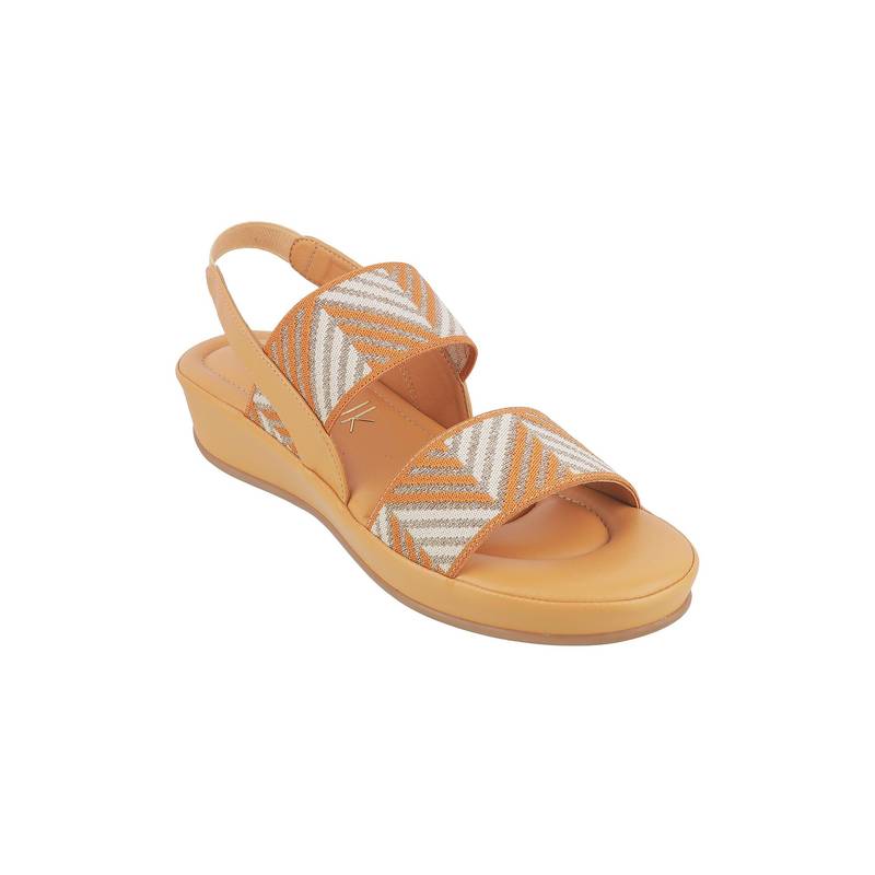 Catwalk Women Sandals - Tan (UK 5)