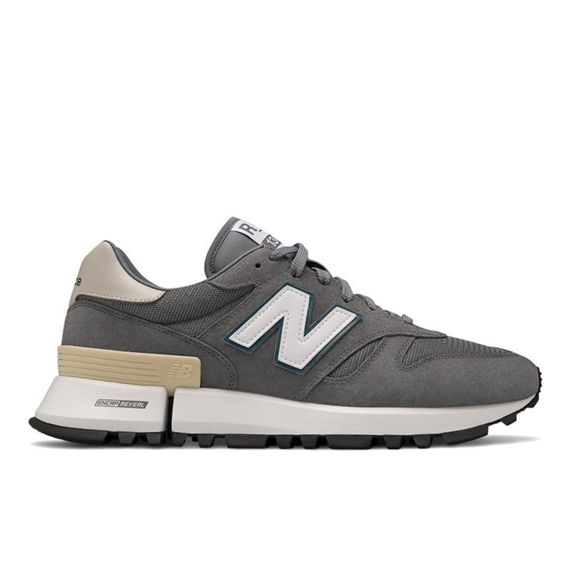 New Balance Men Grey Rc1300 Sneakers (UK 11.5)