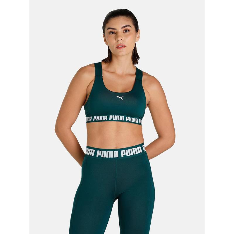 Puma Mid Impact Feel it Bra (XL)