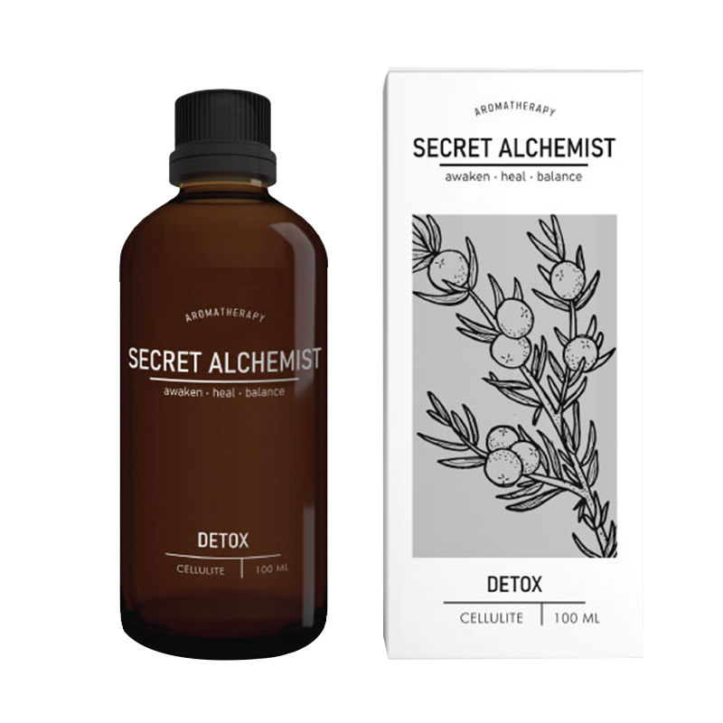 Secret Alchemist Detox Cellulite Oil