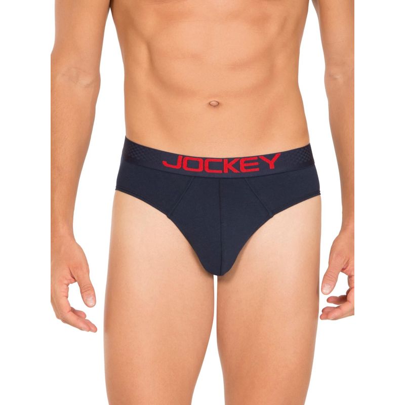 Jockey Navy Bikini Brief - Style Number- US07 (XL)
