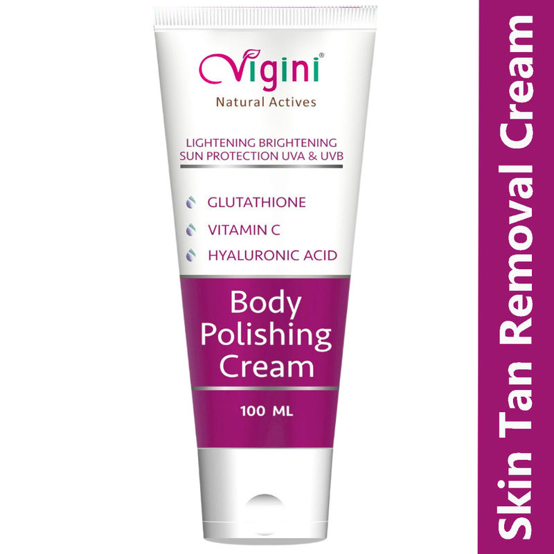 Vigini Kojic Acid Pigmentation Tan Removal Underarm Whitening Skin Lightening Brightening Body Cream
